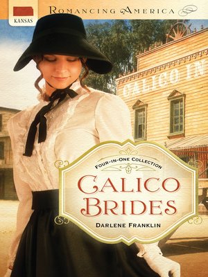 cover image of Calico Brides